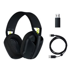 Logitech Lightspeed G435 Trdls Headset Sort