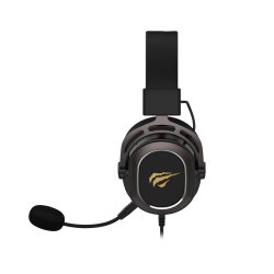 Havit H2008D Gaming Headset  Minijack stik til PC/PS5/PS4/XBOX