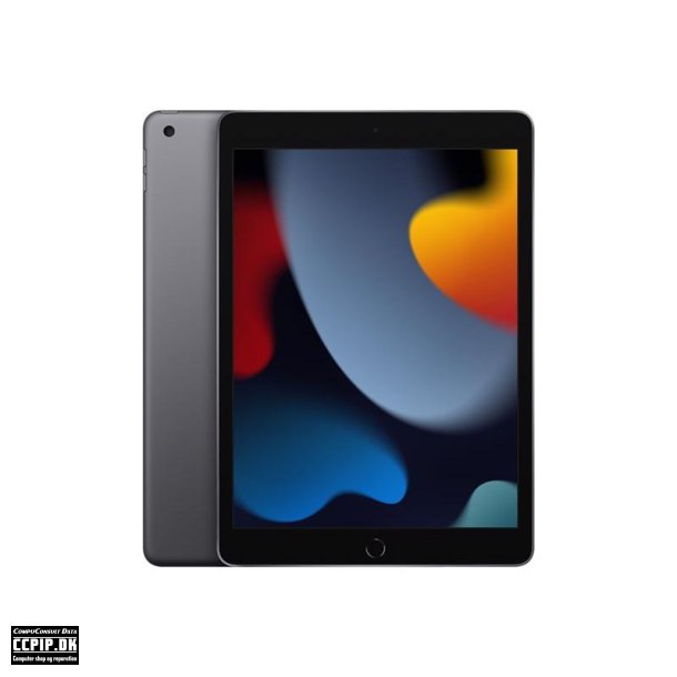 Apple 10.2-inch iPad Wi-Fi 10.2 64GB Gr MK2K3KN/A