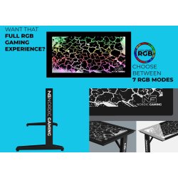 Nordic Gaming Flash 1200 RGB Gaming Bord