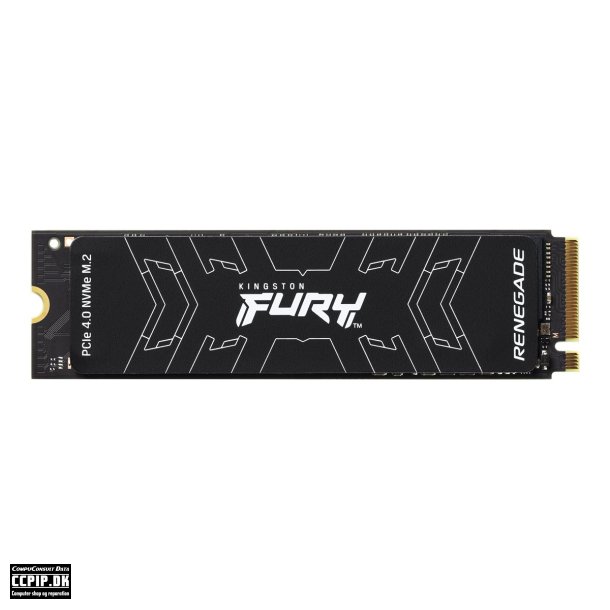 Kingston FURY SSD Renegade 2TB M.2 PCI Express 4.0 (NVMe)