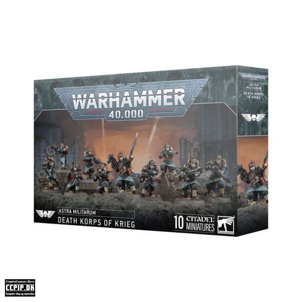 Astra Militarum - Death Korp Of Krieg  47-80