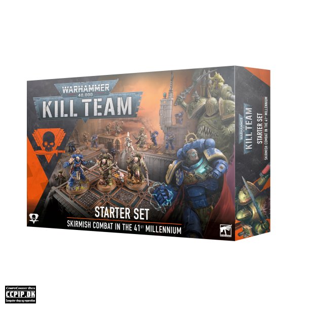 Warhammer 40,000 Kill Team Starter St Set 2024  103-54