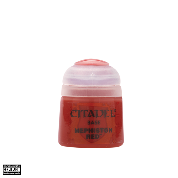 Citadel Base: Mephiston Red - 12ml  21-03