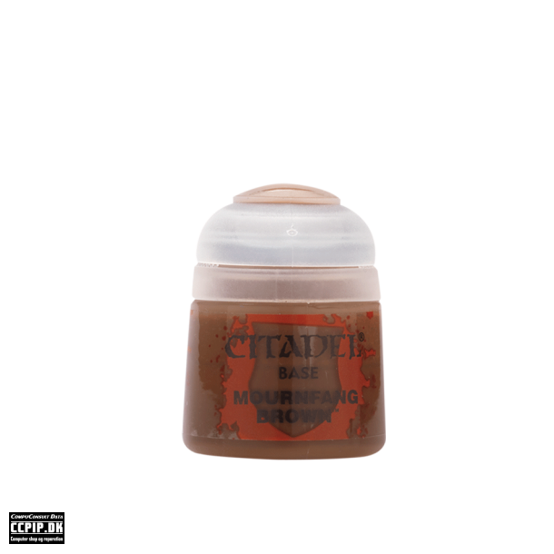 Citadel Base: Mournfang Brown - 12ml  21-20