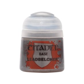 Citadel Base: Leadbelcher - 12ml  21-28