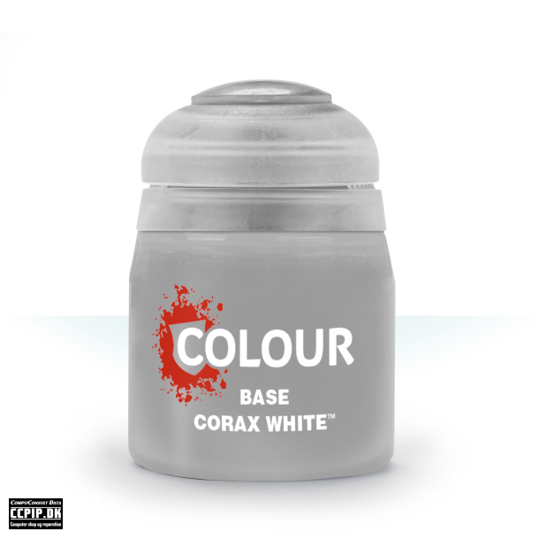 Citadel Base: Corax White - 12ml  21-52