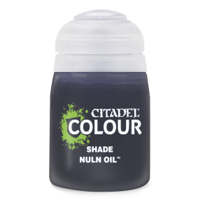 Citadel Shade: Nuln Oil - 18ml  24-14