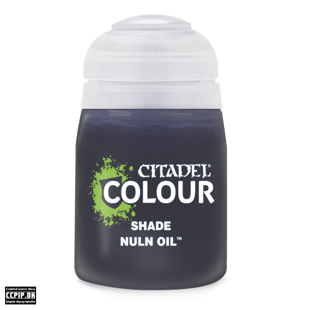 Citadel Shade: Nuln Oil - 18ml  24-14