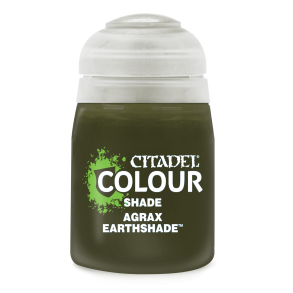 Citadel Shade: Agrax Earthshade - 18ml  24-15