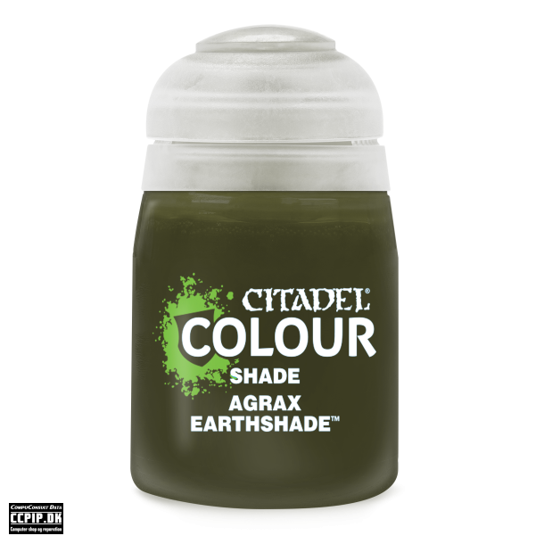 Citadel Shade: Agrax Earthshade - 18ml  24-15