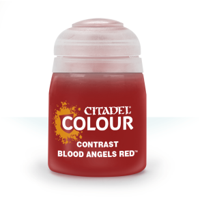 Citadel Contrast: Blood Angels Red - 18ml  29-12