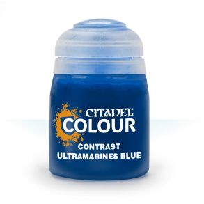 Citadel Contrast: Ultramarines Blue - 18ml  29-18