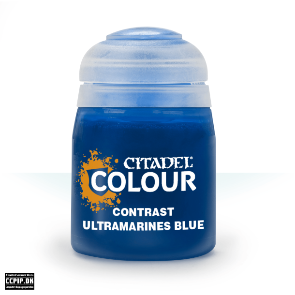 Citadel Contrast: Ultramarines Blue - 18ml  29-18