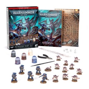 Warhammer 40,000: Introductory Set  40-04
