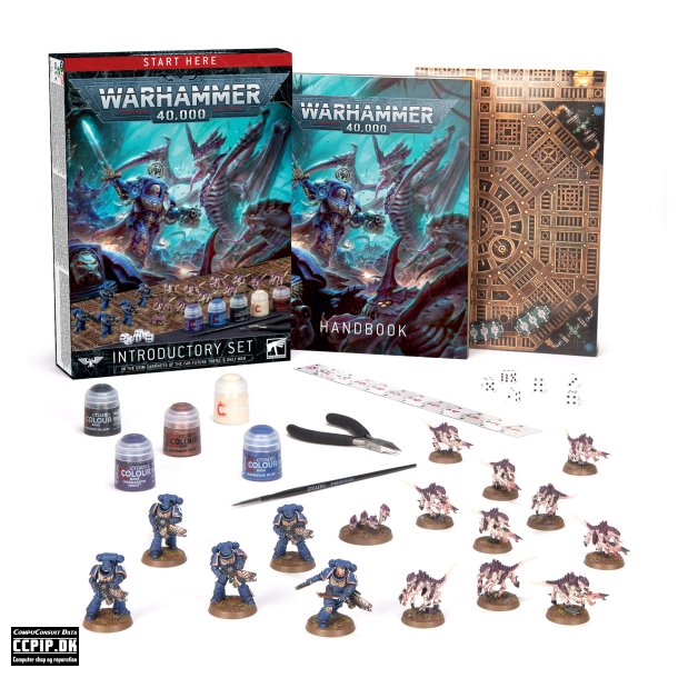 Warhammer 40,000: Introductory Set  40-04