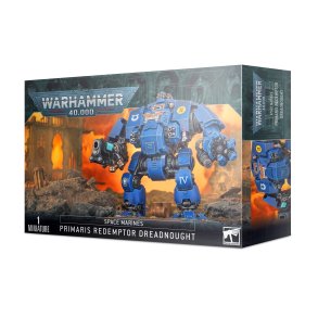 Space Marines - Primaris Redemptor Dreadnought 48-77