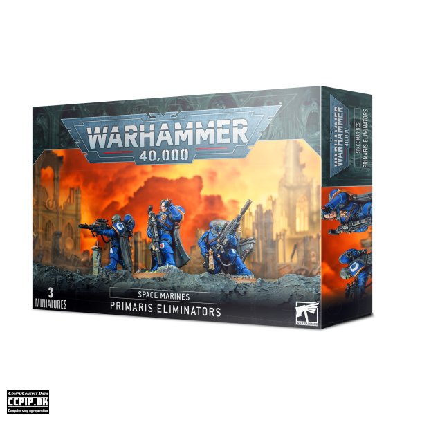 Space Marines - Primaris Eliminators  48-93