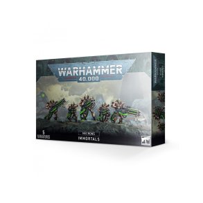 Necrons - Immortals  49-10