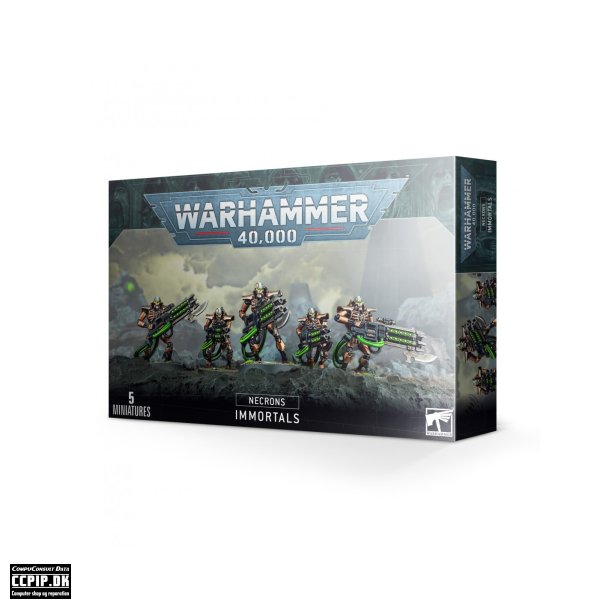 Necrons - Immortals  49-10