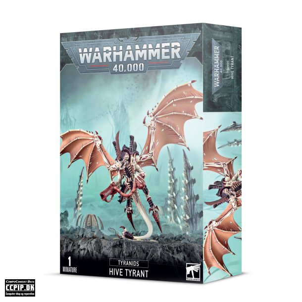 Tyranids - Hive Tyrant  51-08