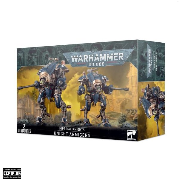 Imperial Knights - Knights Armigers  54-20