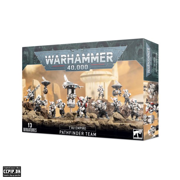 T'au Empire - Pathfinder Team  56-09