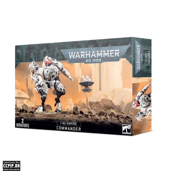 T'au Empire - Commander  56-22