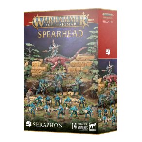 Spearhead - Seraphon  70-881