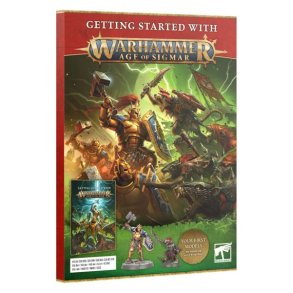 Getting Started with Warhammer Age of Sigmar  80-16
