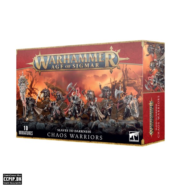 Slaves to Darkness - Chaos Warriors  83-06