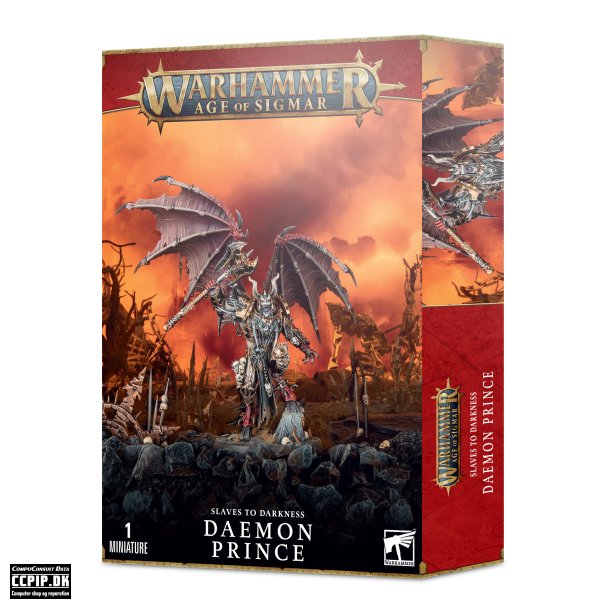 Slaves to Darkness - Daemon Prince  83-64