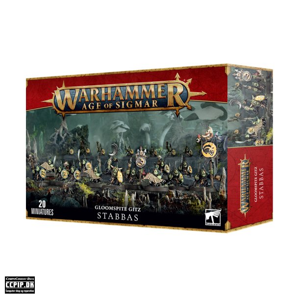 GLOOMSPITE GITZ STABBAS 89-07