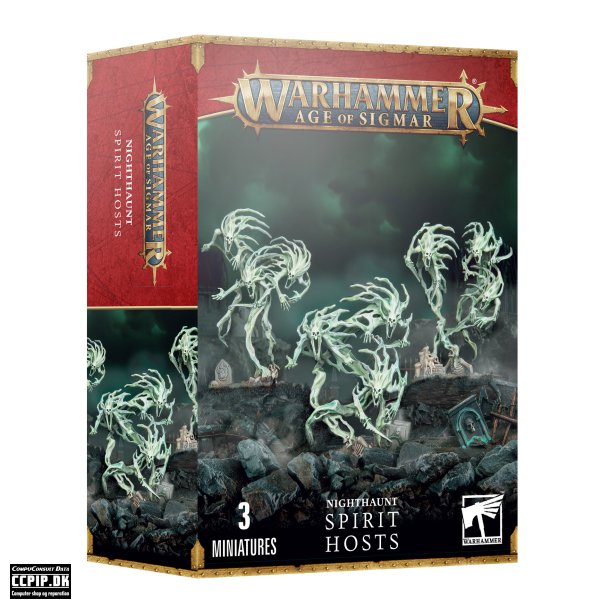 Nighthaunt - Spirit Hosts  93-08