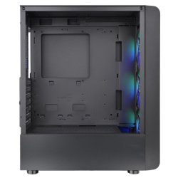 Thermaltake S200 TG Black ARGB Mid Tower Kabinet