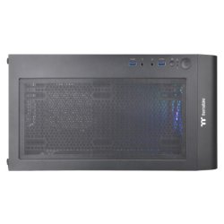 Thermaltake S200 TG Black ARGB Mid Tower Kabinet