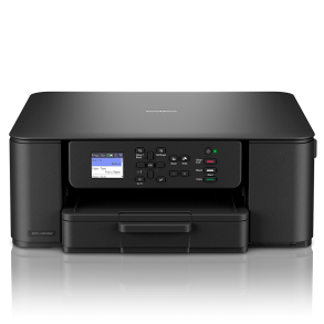 DCP-J1310DW trdls og kompakt alt-i-n inkjetprinter