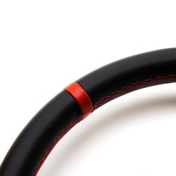 DriftShop 3 egeret sportsrat sort/r�d (60 mm Dish)