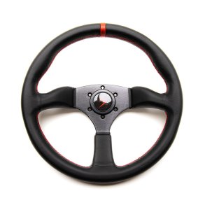 DriftShop 3 egeret sportsrat sort/r�d (60 mm Dish)