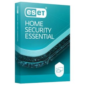 ESET HOME Security Essential- AntiVirus for 1 Enhed i 365 dage