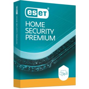 ESET HOME Security Premium antivirusbeskyttelse for 3 enheder i 365 dage