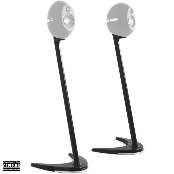 Edifier Luna Eclipse e25HD hjttalerstativer Sort