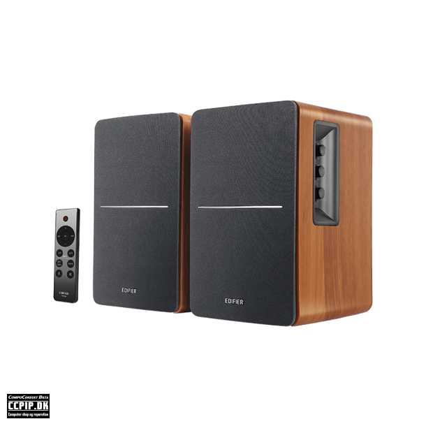 Edifier R1280DBs Brun