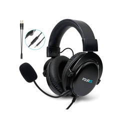 Fourze GH300 Gaming headset 3,5 mm jackstik
