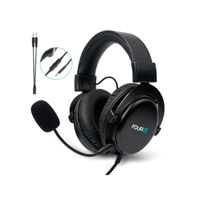 Fourze GH300 Gaming Headset 3,5 mm jackstik