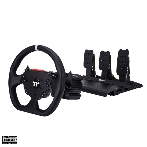 Thermaltake G6 Direct Drive Racing Rat + Pedaler