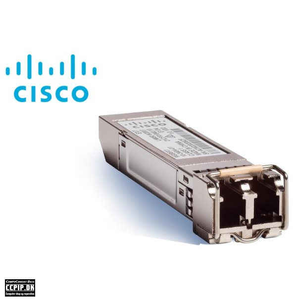 Cisco 1000BASE-SX SFP Multimode Fiber Only with DOM