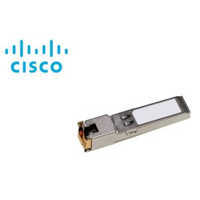 Cisco 1000BASE-T SFP optical module
