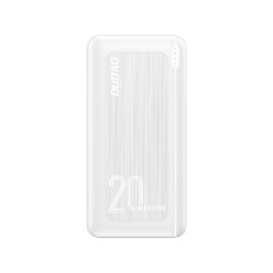 Dudao K12PQ+ powerbank 20000mAh 20Watt HVID