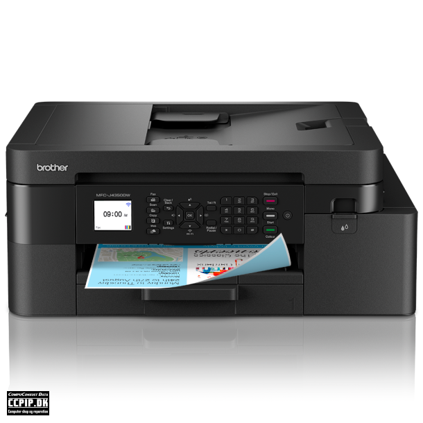 MFC-J4350DW trdls alt-i-n inkjetprinter
